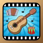 Video Touch - Instruments iOS Icon