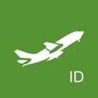 Indonesia Flight Lite iOS Icon