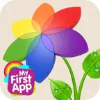 Color-Me - Adhd & ASD therapy iOS Icon