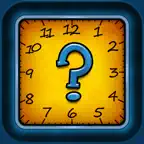 Telling Time Quiz: Fun Game Learn How to Tell Time iOS Icon