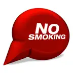 NoSmoking+ iOS Icon
