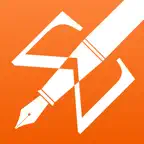 Character Writer iOS Icon