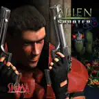 Alien Shooter - The Beginning iOS Icon