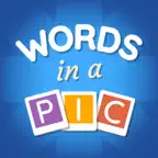 Words in a Pic iOS Icon