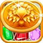 Jewel Games Quest - Match 3 # iOS Icon