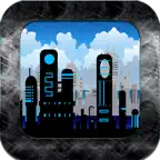 Future Flight - Plane Flying Shooting Games For Free iOS Icon