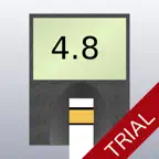 Glucose Recorder w/ Trial iOS Icon