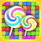 Candy Pop : Sweet Night iOS Icon
