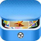 My Photo Safe for iPad iOS Icon