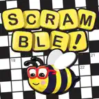 Crossword Scramble! iOS Icon