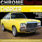 ChromeStreetCars Magazine iOS Icon
