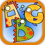 ABC Crazyfingers Alphabet iOS Icon