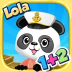 Lola's Math Ship iOS Icon