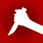 Killer Quiz: Test Your Murder Trivia Knowledge iOS Icon