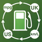 Mila's Fuel & EV Converter iOS Icon