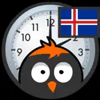 Moji Klukki Íslenska iOS Icon