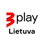 TV3 Play Lietuva iOS Icon