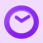 Galaxy Clock Plus iOS Icon