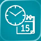 Raindance - Min Tid iOS Icon