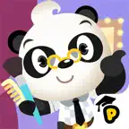 Dr. Panda Beauty Salon iOS Icon