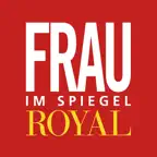 FRAU IM SPIEGEL ROYAL iOS Icon