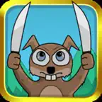 Squirrel Vs Zombies Free iOS Icon