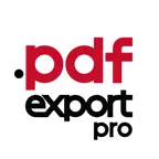 PDF Export Pro - PDF Editor iOS Icon