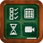 First Then Visual Schedule HD iOS Icon