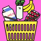 お買い物ゲーム iOS Icon