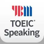 YBM TOEIC® Speaking 기출문제 체험하기 iOS Icon