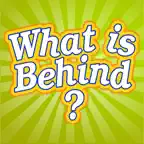 What is behind ? iOS Icon