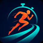 Run & Pacing Race Training iOS Icon