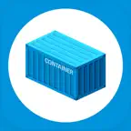 Container Track & Trace iOS Icon