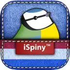 Pocket Bird Guide, Netherlands iOS Icon