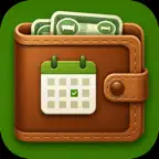 Monthly Budget App icon