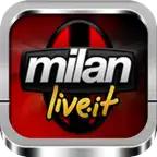 Milan Live iOS Icon