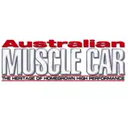 Australian Muscle Car iOS Icon