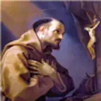 St. Francis of Assisi prayers iOS Icon