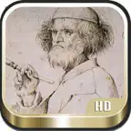 Pieter Bruegel the Elder HD iOS Icon