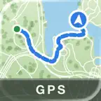 Geo Tracker: GPS Tracking iOS Icon