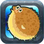 Deep Diver Mania - My Shark Fishdome Game Free iOS Icon