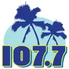 107.7 The Island iOS Icon