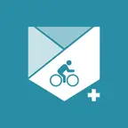 Map My Tracks: cycling pro iOS Icon