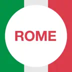 Rome Offline Map & City Guide iOS Icon