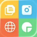 PDF it All Document Converter iOS Icon