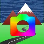 DriveRecorderX iOS Icon