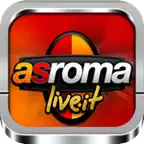 RomaLive iOS Icon