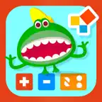Montessori 1st Operations - addition & subtraction made simple iOS Icon