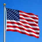 Half Staff App Icon