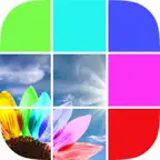 Photo Collage - Combine & Edit iOS Icon
